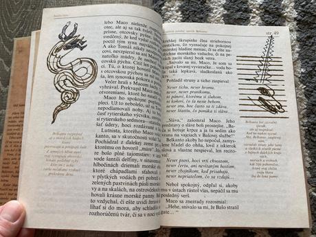 Tomáš a lúpežní rytieri-prvé vyd.1987,