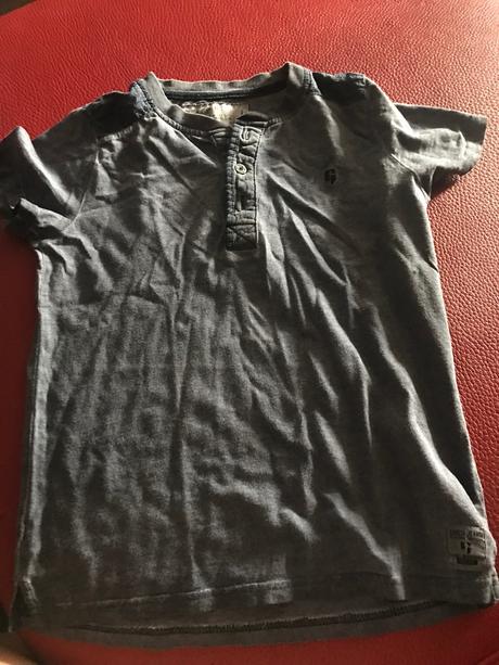 Garcia tricko vel128/134, 128