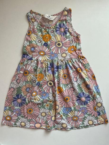 Šaty hm 98/104, h&m,98