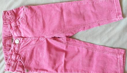 Elastické menčestráky, next,80