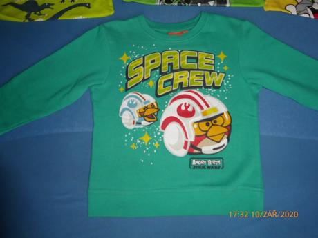 Mikiny v.122, dopodopo,122