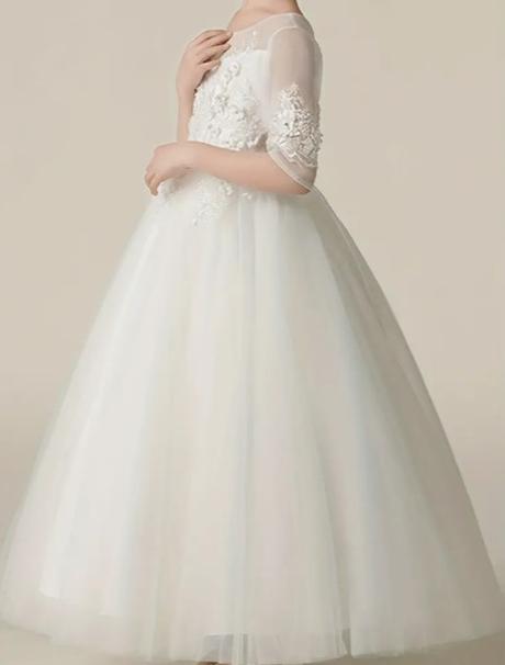 Šaty prijímanie svadba oslava nové rôzne veľkosti, 116 - 182