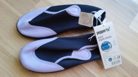 Topánky do vody, pepperts,37