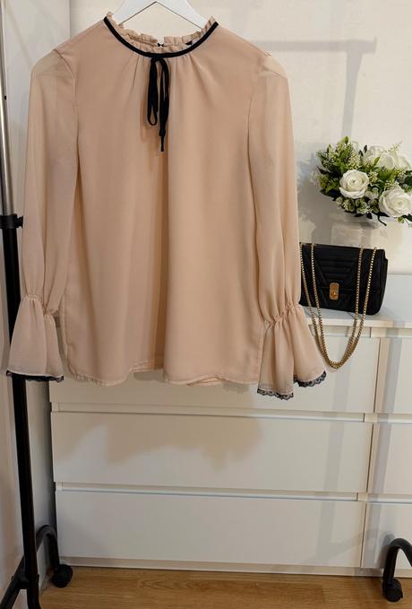 Karl lagerfeld paris elegantná blúzka, xs