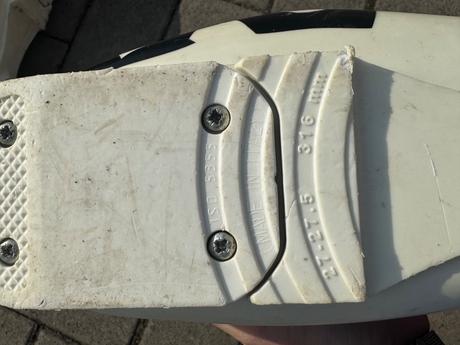 Lyziarky, rossignol,42