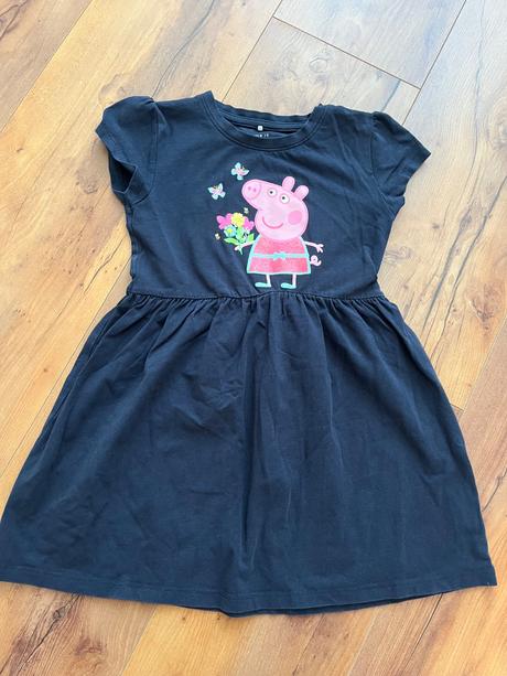 Šaty pepa pig, name it,104