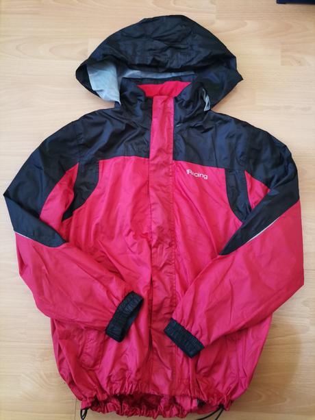 Pánska vetrovka veľ. l, crivit,l