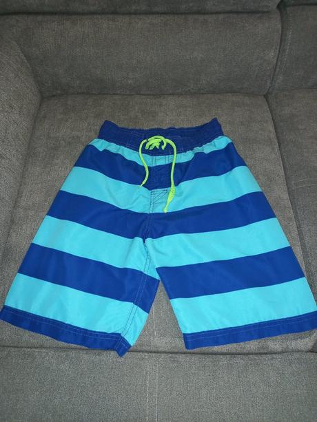 Kraťasové plavky, lindex,140