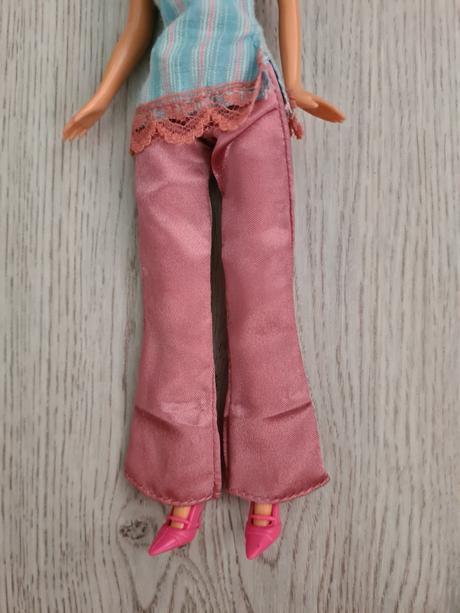 2x barbie+auto,