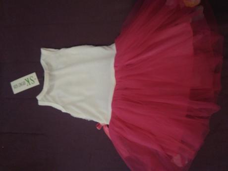 Šaty pre 1rocne dievcatko, 86