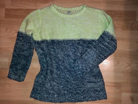 Dámsky pulovrik, s