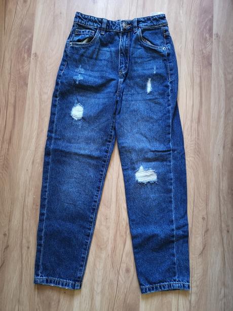 Dievčenské rifle 140, 140