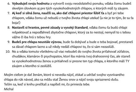 Michal kopecký žena snov, 