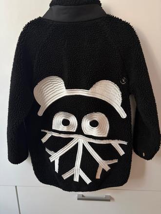 Loowfat kožušok 7-8 rokov 116-128, 122