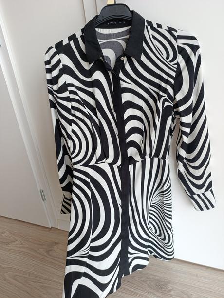 Dámske košeľové šaty, mohito,36