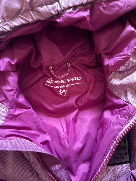 Bunda, alpine pro,158