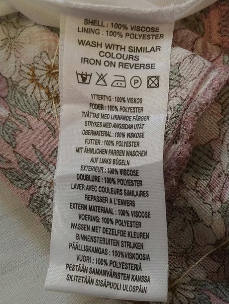 Dámske farebné šaty na ramienka, h&m, h&m,xs