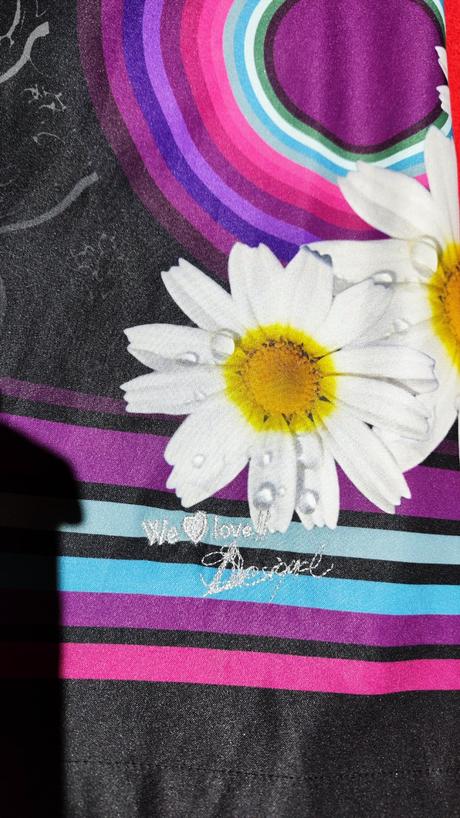 Šaty desigual, desigual,s