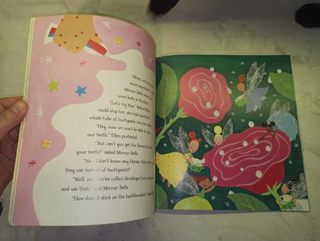 Julia donaldson - princess mirror - belle,