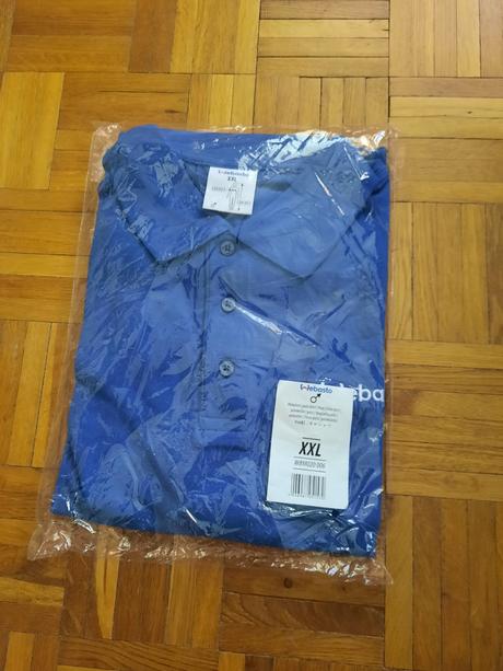 Pánska polokošeľa, xxl