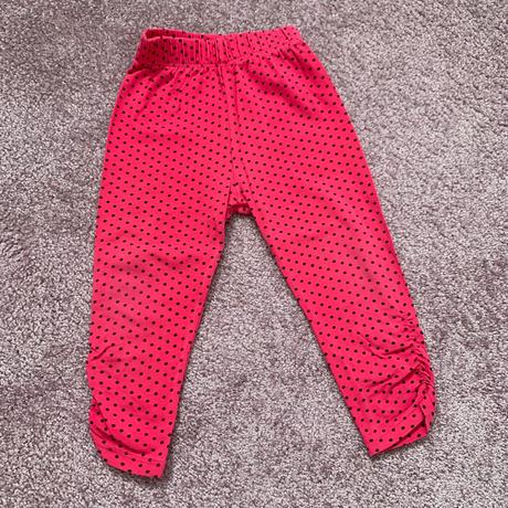 Ružové tepláčky minnie, disney,74