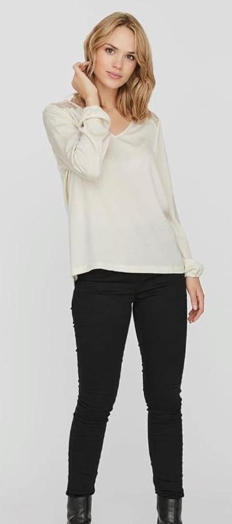 Vero moda blúzka/top vel.s, vero moda,36 / 38 / s
