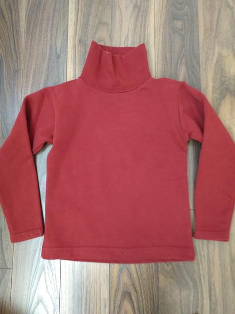 Teplákový rolák, v. 122, 122