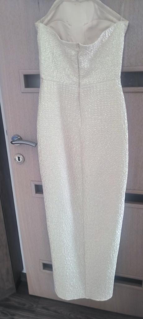 Slávnostné šaty, s