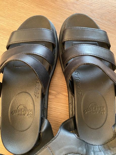 Dr. martens sandále, 38