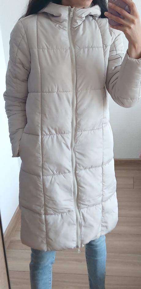Zimna bunda, m