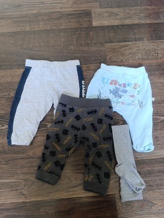 Detské tepláčiky, 68