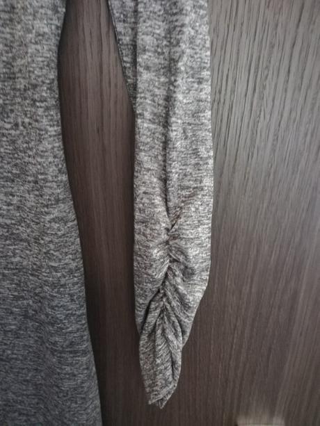 Šaty s dlhým rukávom veľkosť s, timeout,s