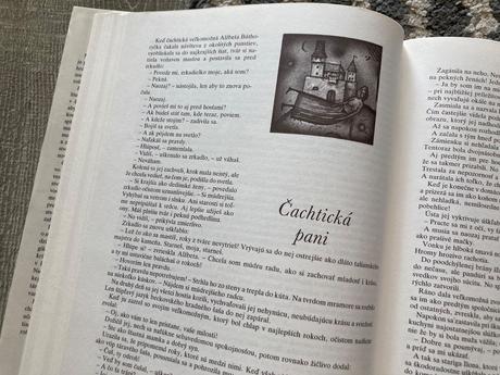 Povesti o hradoch i  (1991), 