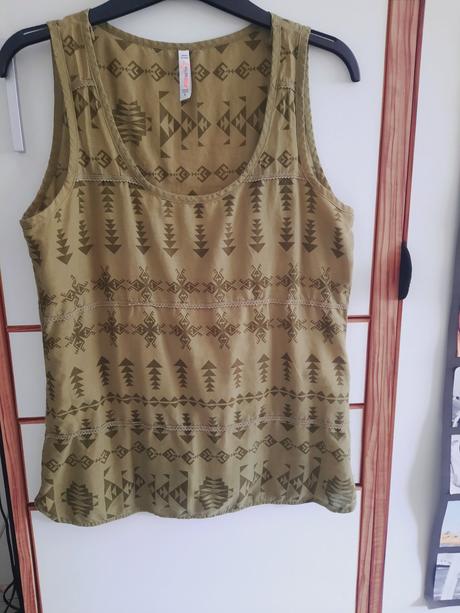 Tielko bavlnené, amisu,s