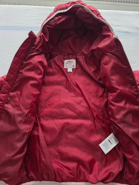 Zimná bunda, pepperts,128