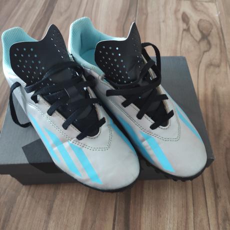 Turfi, kopačky adidas, adidas,36