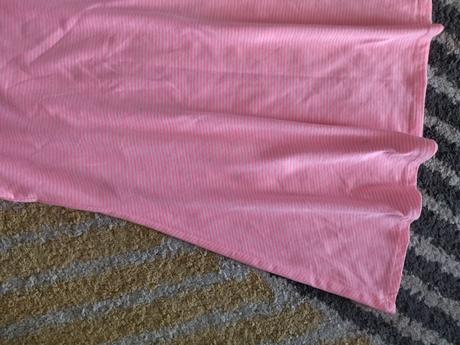 Pásikavé neónové šaty, f&f,140