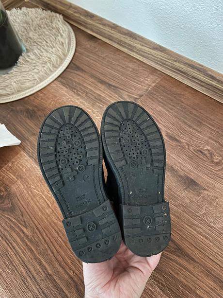 Geox členkové prechodné topánky, geox,29