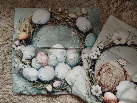 2x veľkonočná obliečka, 