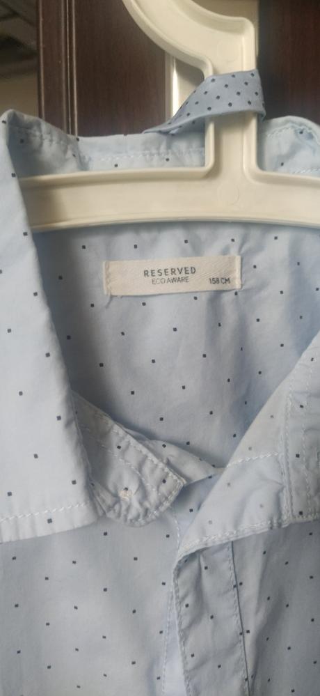 Chlapčenská košeľa, reserved,158