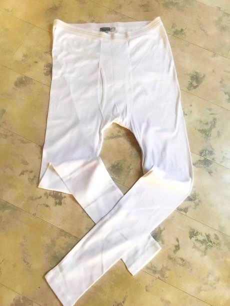 Bavlnené spodky pre vysokú postavu, xl