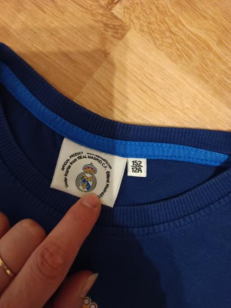 Real madrid tričko, 146