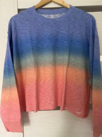 Raz oblečené tričko hollister m, hollister,m