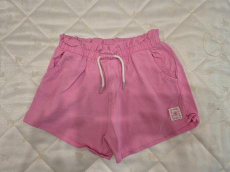 Šortky, zara,140