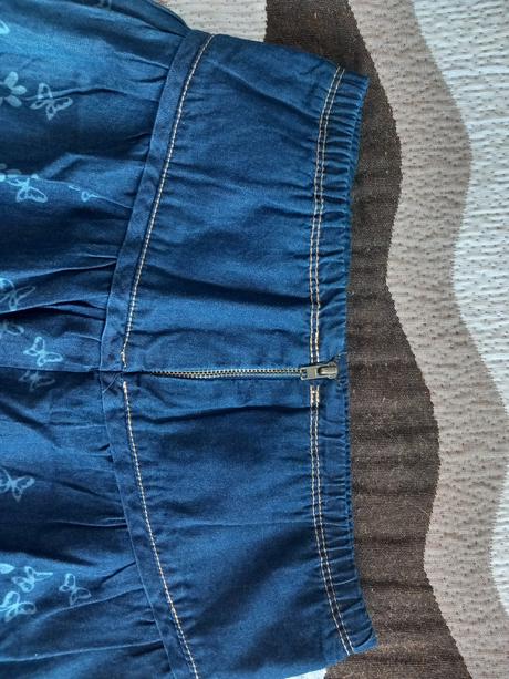 Rifľová sukňa, 140