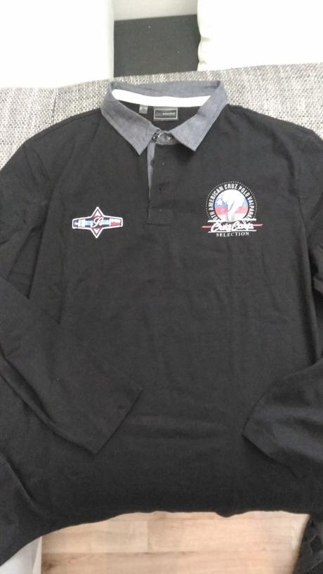 Pánske tričko dlhy rukav, bonprix,xl / xxl