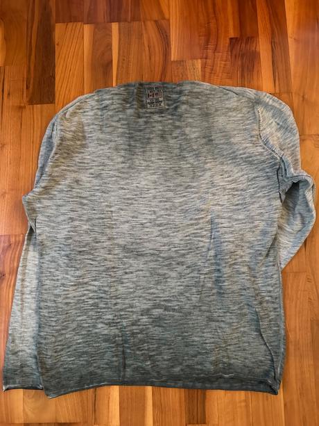 Tričko s dlhým rukávom camp david, l