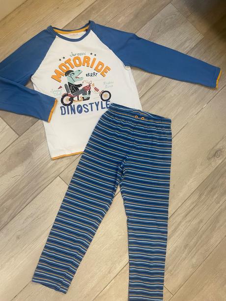 Pyžamko sm, sergent major,128