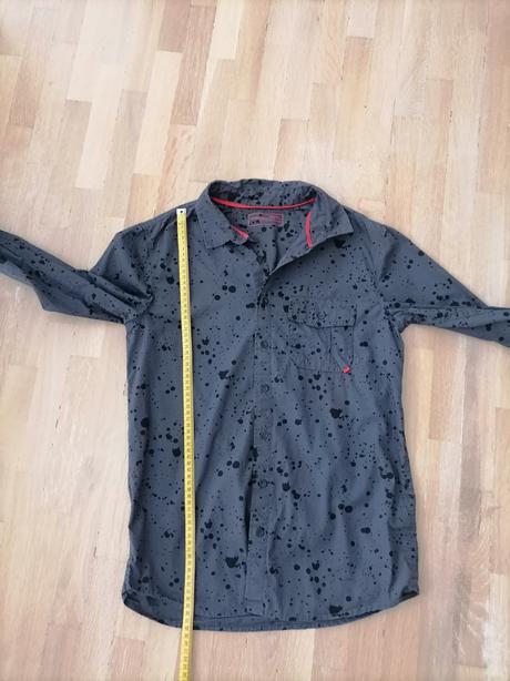 Košeľa, chapter young,170