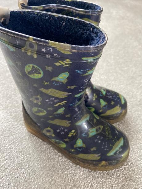 Detské gumáky, f&f,25